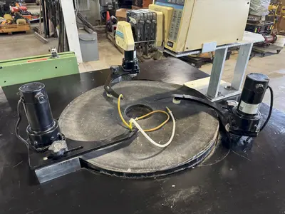 Used LAPMASTER 24 Lappers Ohio US | CW WOOD MACHINERY #1306967