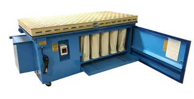 3672 | Denray | Downdraft Tables