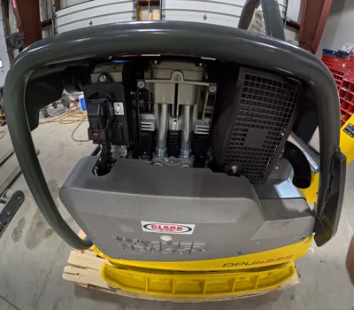 NEW 2025 WACKER NEUSON dpu6555heh