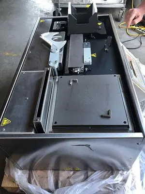 COST EFECTIVE EQUIPMENT 3000 HOTPLATE
