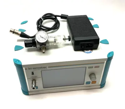 Used INNOMATEC SINGLE CHANNEL LEAK TEST COMPUTER, CONFIGURABLE Computer Accessories | Maverick Industrial Sales #1100332