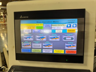 USED 2019 NANXING/CASTALY NB6J