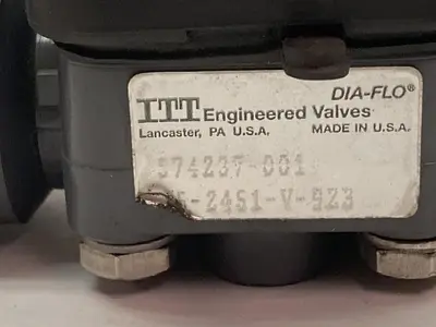 New | in-Stock ITT 674237-001 Pump & Valve Parts Ohio US | Surplus Asset Holdings #1236328