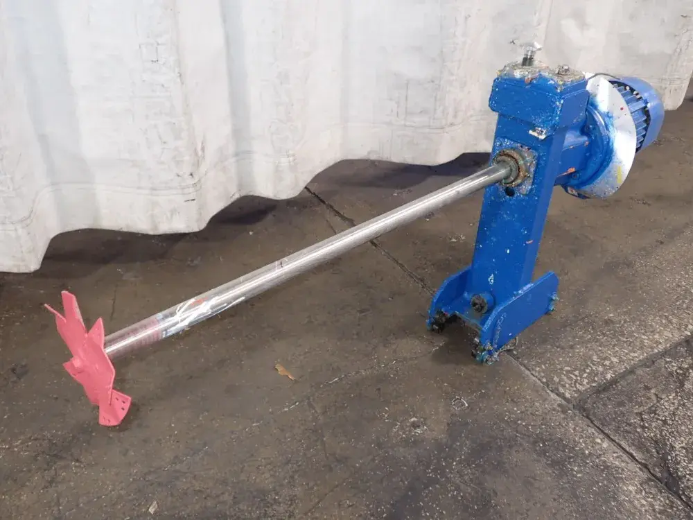 3 Hp Mixer