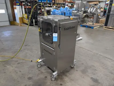 USED 2018 FOODTOOLS CS-1000
