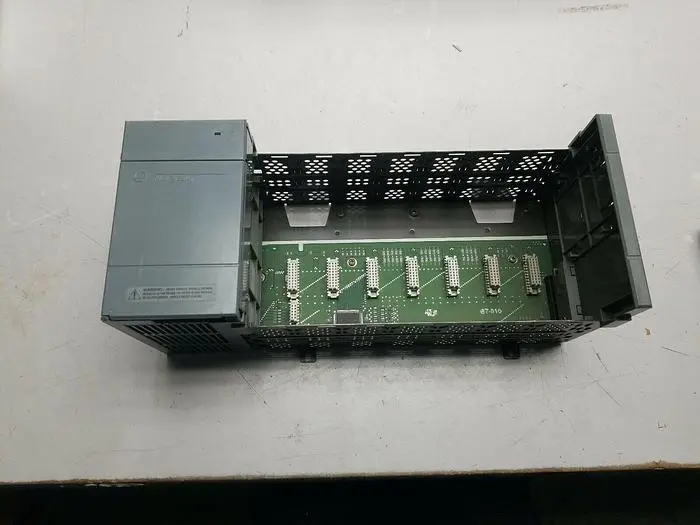 Used ALLEN-BRADLEY / ROCKWELL AUTOMATION _UNKNOWN_ PLC Chassis | ND Industrial Surplus #1223926