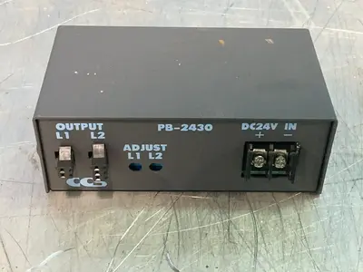 New | in-Stock CCS PB2430 DC Power Supplies Ohio US | HGR 24 #1312225