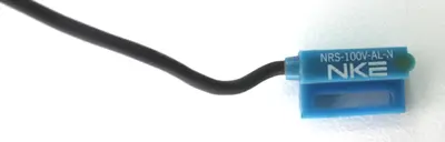USED NKE NRS-100V-AL-N