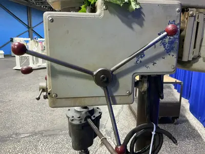 Used POWERMATIC 1200 Heavy Duty & Sensitive Single Spindle Drills Ohio US | HGR 24 #1518025