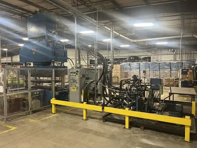 USED 2015 ACCUDYNE ACCUDYNE 07022-650T PRESS