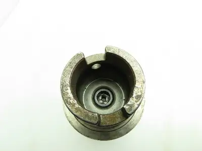 Command H4E3A 1250 End Mill Tool Holder HSK63A  1.25" Bore 4.5" Projection