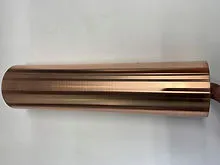 Halm Copper Rollers - Refurbished