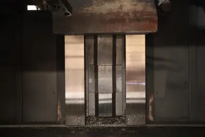 Used 2011 JOHNFORD VMC-1600HD Vertical Machining Centers Oregon US | MD Equipment Services LLC #1445177