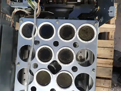 USED SIEMENS 6SE70321EG20Z