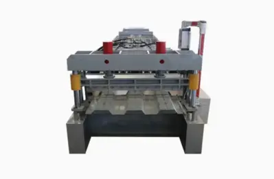 3" Composite Floor Deck Roll Forming Machine – UAE