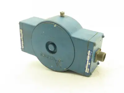 Avtron M485 Encoder Severe-Duty 5-24VDC Rev J Options Left-ML1 Right -ML1 PPR 48