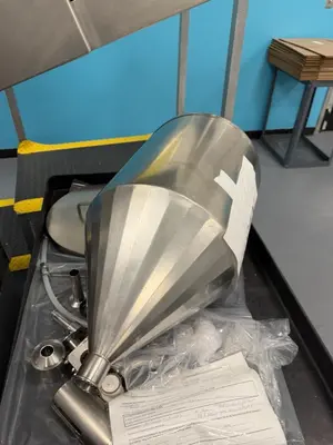 Used _UNKNOWN_ _UNKNOWN_ Tube Fillers Rhode Island US | Federal Equipment Company #1344539