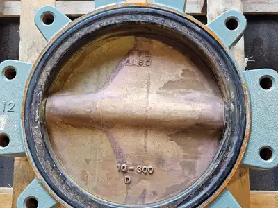 Used KITZ 6122EG Valves/Fittings British Columbia CA | Lenmark #1440733