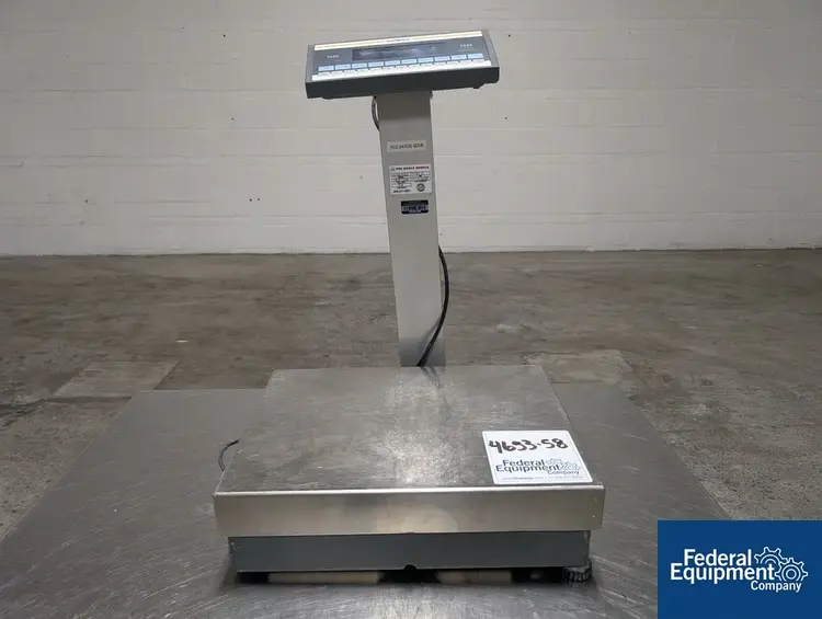 Used Sartorius Sartorious platform scale Scales Ohio US | Federal Equipment Company #683746