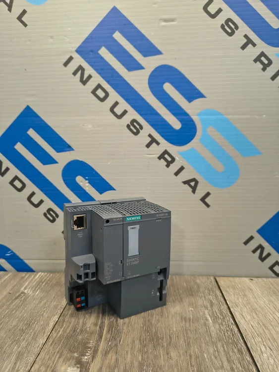 Used SIEMENS 6ES7512-1SK01-0AB0 PLC Processors South Carolina US | ESS Industrial Equipment Sales #1305329