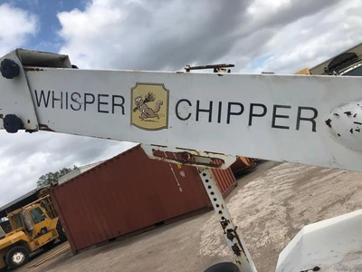 Used 1998 ALTEC WOOD WHISPER Wood Chippers Florida US | USA Transequipment #1542479