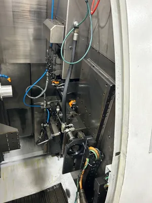 USED 2011 TORNOS DECO 20/26