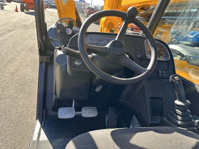Used 2017 JCB 510-56 Telehandlers New York US | United Lift #1446508