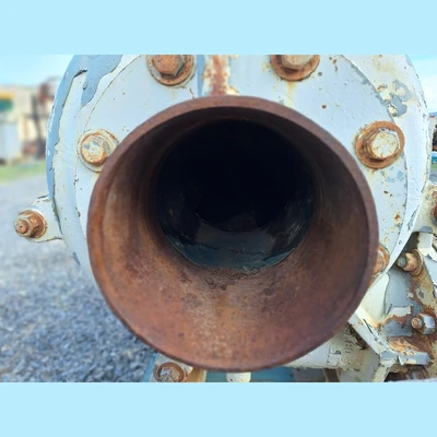 Warman 10in x 8in Slurry Pump