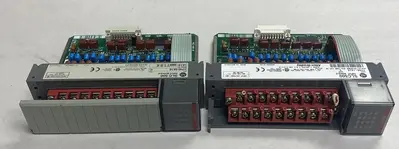 Used ALLEN-BRADLEY 1746-IA16 Misc Electrical & Power Parts Ohio US | Surplus Asset Holdings #1185627