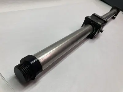 USED TOLOMATIC MGA100 SK17.000 FL FM2