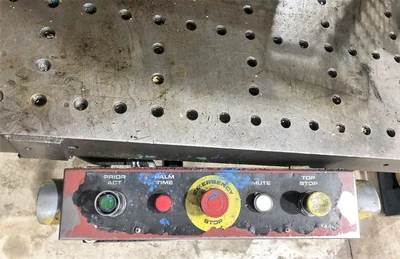 USED BLISS BLISS C-60 PRESS