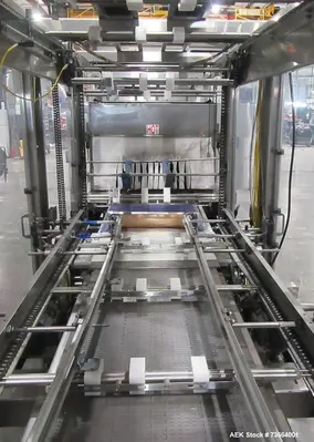 Used POLYPACK CLP-24 (3) Bundlers & Stretch Banders Illinois US | Aaron Equipment #1181944