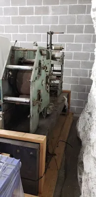 1969 MARK ANDY 1400 FLEXO NARROW WEB | Styers Equipment Company (11)