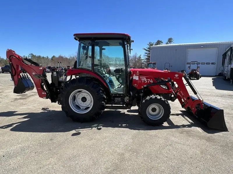 USED 2022 TYM T574C