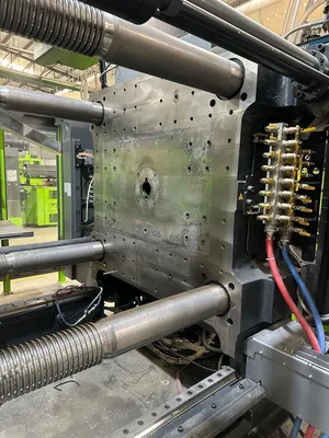 2024 ENGEL Duo 3660/900 speed Horizontal Plastic Injection Molding Machines | JYC MACHINERY (6)