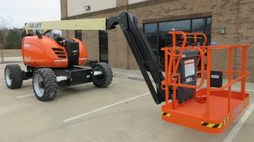 Used 2025 JLG 600AJ Manlifts Pennsylvania US | National Lift Equipment #1369182
