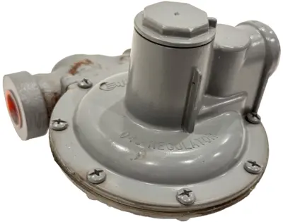 NEW EQUIMETER EQUIMETER 043 REGULATOR 5-93