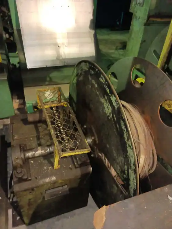 Used LOOPCO _UNKNOWN_ Scrap Winders Ohio US | D & H Machinery, Inc. #221643