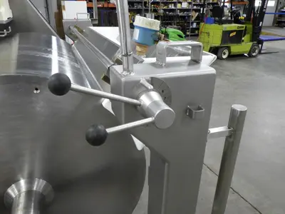Food Engineering Limited Cooling Drum