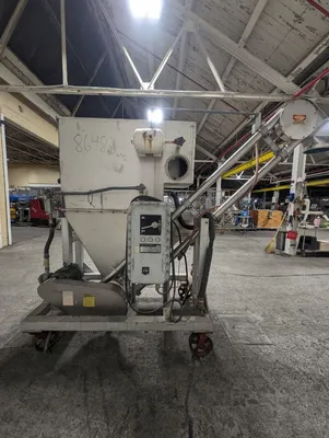 Spiroflow Bag Dump Station