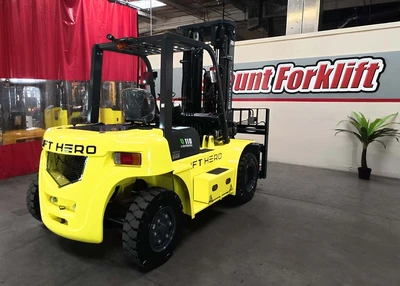 NEW 2025 LIFT HERO CPD50