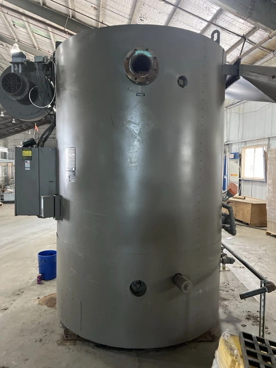 Used 2018 FULTON VMP-150 Boilers Illinois US | Revelation Machinery #1399089