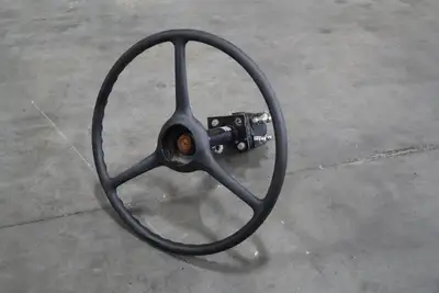 Steering wheel