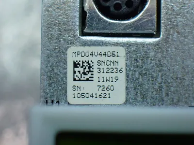 USED REXROTH MPD04V44D51SNCNN