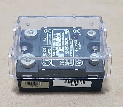 NEW OMEGA SSR330DC25