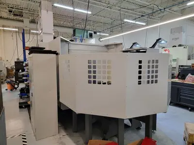 2019 HAAS EC-400 HMC (3-4 AXIS) | Production Asset (10)