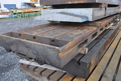 Floorplate 6667 x 1360 x 225 mm