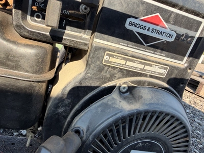 Used MASTER MECHANIC MM3000 GENERATOR Portable Generators Michigan US | Miedema Asset Management Group #1410881