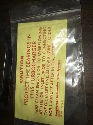New | in-Stock CATERPILLAR TURBOCHARGER GASKET - 7M-7273 Seals & Gaskets Pennsylvania US | East West Machinery & Drilling #1416605