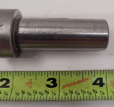 USED KENNAMETAL KSEM0625R1SSF075